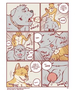 Collection 011 and Gay furries comics