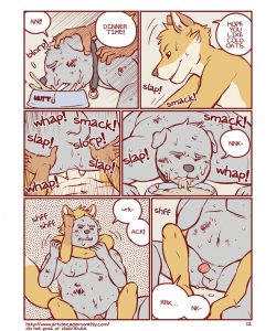 Collection 013 and Gay furries comics
