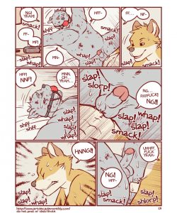 Collection 014 and Gay furries comics