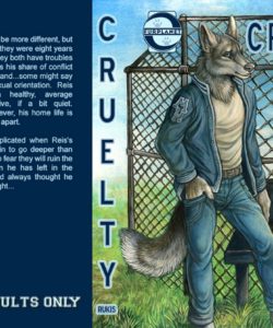 Cruelty 001 and Gay furries comics