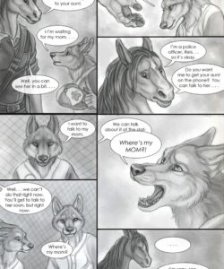 Cruelty 011 and Gay furries comics