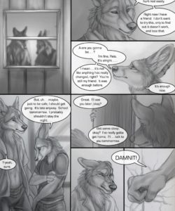 Cruelty 021 and Gay furries comics