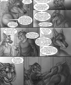Cruelty 030 and Gay furries comics