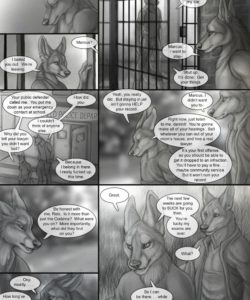 Cruelty 036 and Gay furries comics