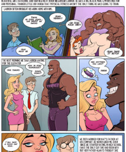 Cuckold Trainer 002 and Gay furries comics
