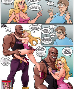 Cuckold Trainer 011 and Gay furries comics