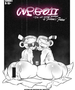 Cupboii 001 and Gay furries comics