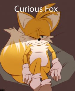 Curious Fox 001 and Gay furries comics