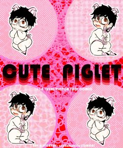 Cute Piglet 001 and Gay furries comics
