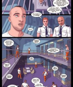 D-Wing 002 and Gay furries comics