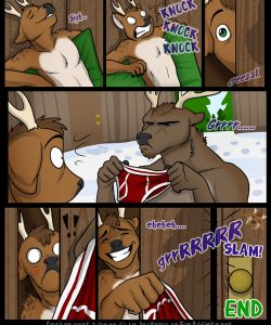 Dasher 006 and Gay furries comics