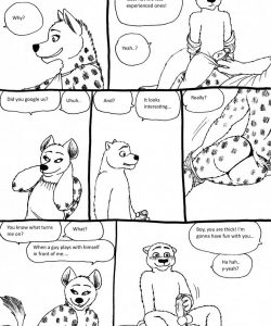 Date 005 and Gay furries comics