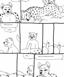 Date 009 and Gay furries comics