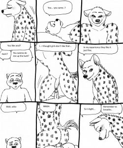 Date 011 and Gay furries comics