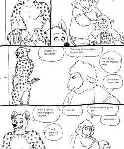Date 015 and Gay furries comics