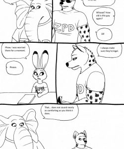 Date 016 and Gay furries comics