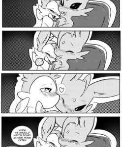 Date With A Fairy 009 and Gay furries comics