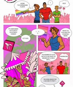 Dick-Nine Inches And Unemployed 1 012 and Gay furries comics