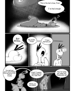 Dino 002 and Gay furries comics