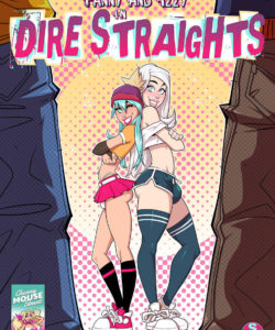 Dire Straights gay furry comic