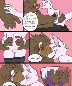 Dirty Dishes 022 and Gay furries comics