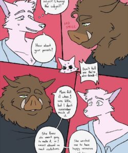 Dirty Dishes 040 and Gay furries comics
