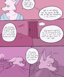 Dirty Dishes 048 and Gay furries comics