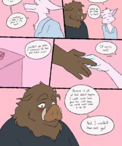 Dirty Dishes 050 and Gay furries comics