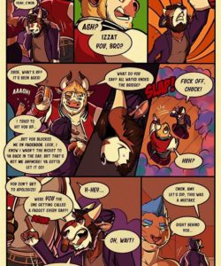 Do Better 002 and Gay furries comics