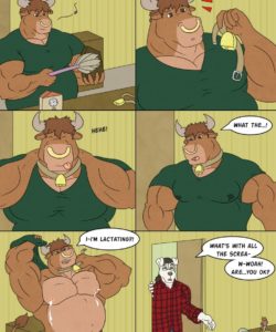 Does A Body Good 002 and Gay furries comics