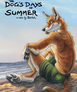 Dogs Days Of Summer 1 001 and Gay furries comics