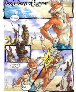 Dogs Days Of Summer 1 002 and Gay furries comics