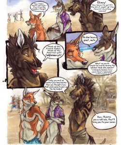 Dogs Days Of Summer 1 004 and Gay furries comics