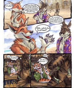 Dogs Days Of Summer 1 005 and Gay furries comics