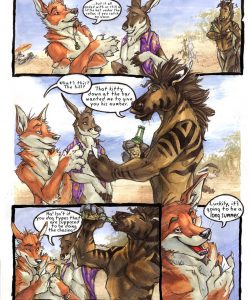 Dogs Days Of Summer 1 006 and Gay furries comics