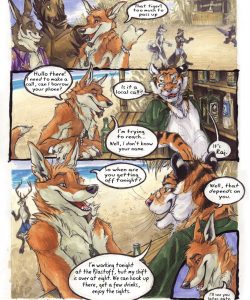 Dogs Days Of Summer 1 007 and Gay furries comics