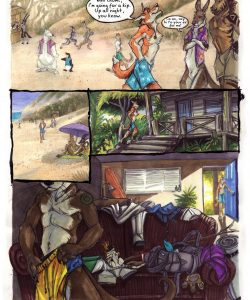 Dogs Days Of Summer 1 008 and Gay furries comics