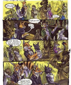 Dogs Days Of Summer 1 012 and Gay furries comics