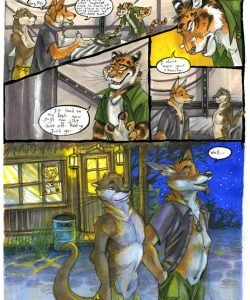 Dogs Days Of Summer 1 020 and Gay furries comics