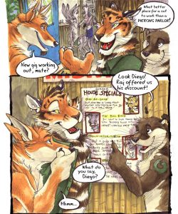 Dogs Days Of Summer 1 031 and Gay furries comics