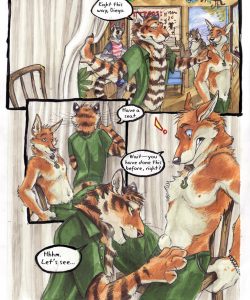 Dogs Days Of Summer 1 033 and Gay furries comics