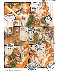 Dogs Days Of Summer 1 034 and Gay furries comics