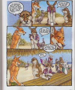 Dogs Days Of Summer 1 042 and Gay furries comics