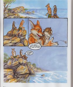 Dogs Days Of Summer 1 043 and Gay furries comics
