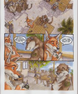 Dogs Days Of Summer 1 049 and Gay furries comics