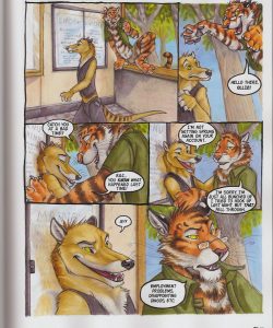 Dogs Days Of Summer 1 050 and Gay furries comics