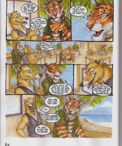 Dogs Days Of Summer 1 051 and Gay furries comics