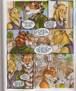 Dogs Days Of Summer 1 052 and Gay furries comics