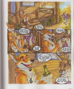 Dogs Days Of Summer 1 054 and Gay furries comics