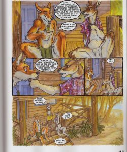 Dogs Days Of Summer 1 056 and Gay furries comics